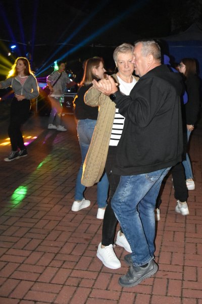 Okładka albumu: Pohulanka nad stawem 2025